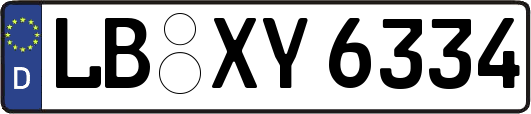 LB-XY6334