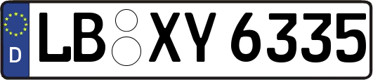 LB-XY6335