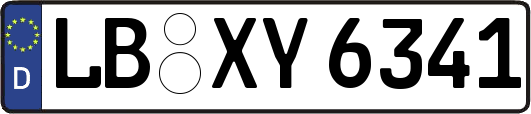 LB-XY6341