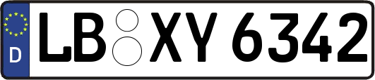 LB-XY6342