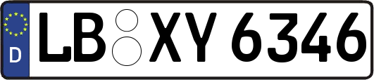 LB-XY6346