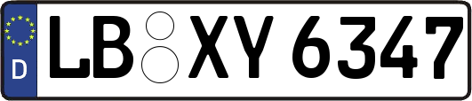 LB-XY6347