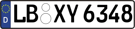 LB-XY6348