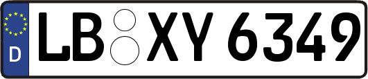 LB-XY6349