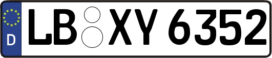 LB-XY6352