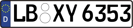 LB-XY6353