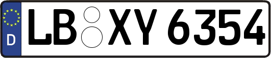 LB-XY6354