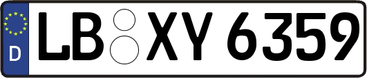 LB-XY6359