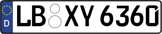 LB-XY6360