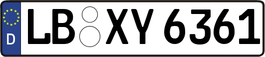 LB-XY6361