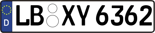 LB-XY6362