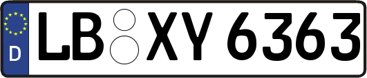 LB-XY6363