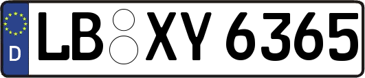 LB-XY6365