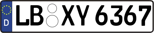 LB-XY6367