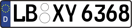 LB-XY6368