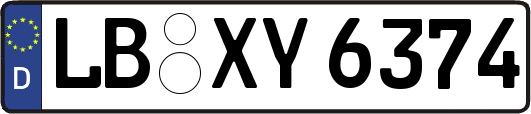LB-XY6374