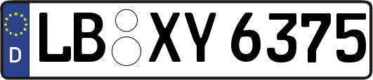 LB-XY6375