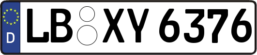 LB-XY6376