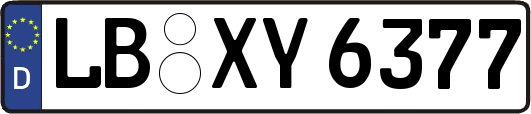 LB-XY6377