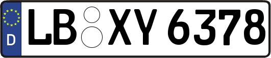 LB-XY6378