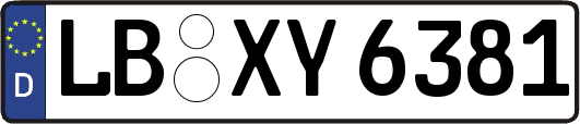 LB-XY6381
