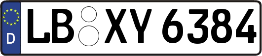 LB-XY6384