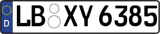 LB-XY6385