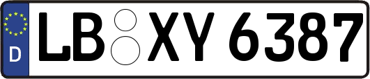 LB-XY6387