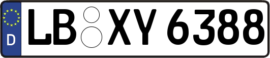 LB-XY6388