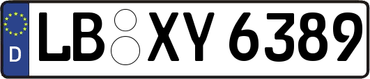 LB-XY6389
