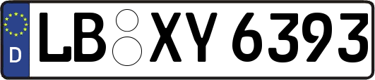 LB-XY6393