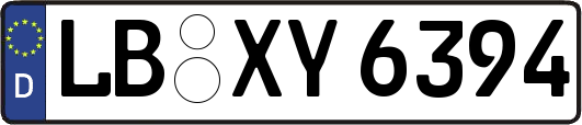 LB-XY6394