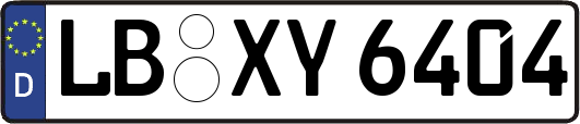 LB-XY6404