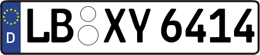 LB-XY6414