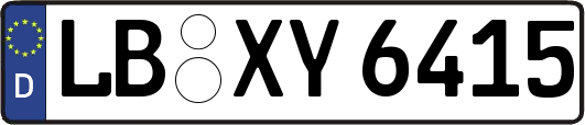 LB-XY6415