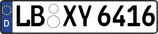 LB-XY6416