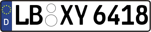 LB-XY6418
