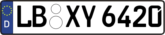 LB-XY6420