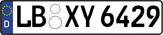 LB-XY6429