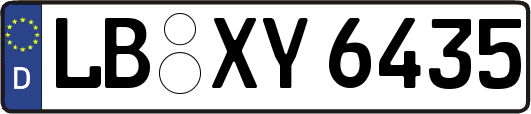 LB-XY6435