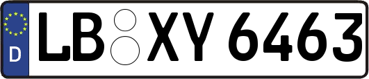 LB-XY6463