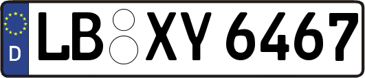 LB-XY6467