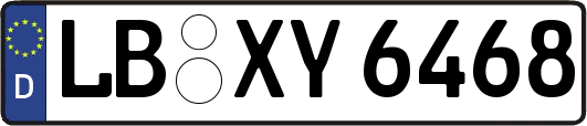 LB-XY6468
