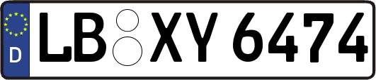 LB-XY6474