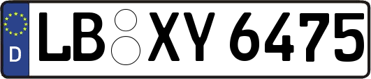 LB-XY6475