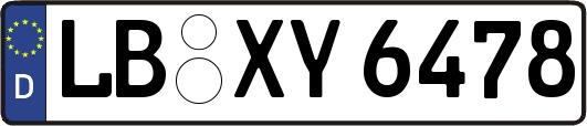 LB-XY6478
