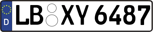 LB-XY6487