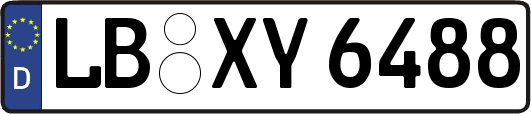 LB-XY6488