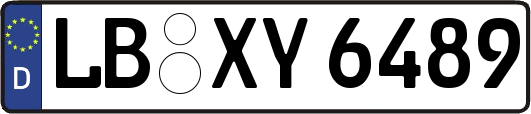 LB-XY6489
