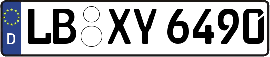 LB-XY6490